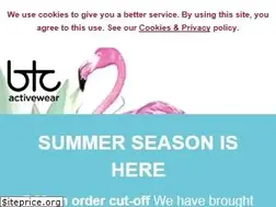 Sites similar to btcactivewear.co.uk