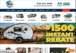 Sites similar to btcamper.com