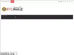 Sites similar to btcanaliz.com