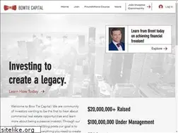 Sites similar to btcapital.com