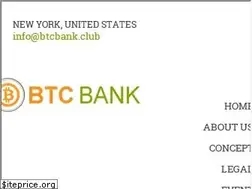 Sites similar to btcbank.club