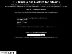 Sites similar to btcblack.it