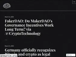 Sites similar to btcbrainpro.wordpress.com