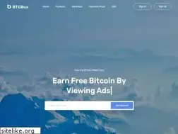 Sites similar to btcbux.io