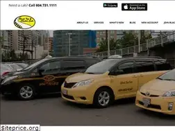 Sites similar to btccabs.ca
