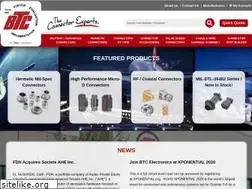 Sites similar to btcelectronics.com