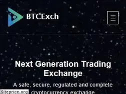 Sites similar to btcexch.net