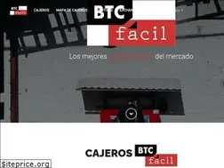 Sites similar to btcfacil.com