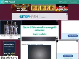 Sites similar to btcfaucet.io