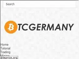 Sites similar to btcgermany.de
