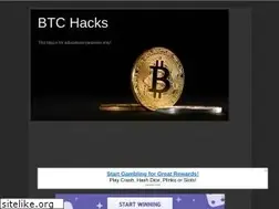 Sites similar to btchacks.blogspot.com