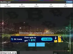 Sites similar to btchits.net