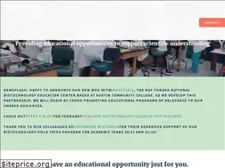 Sites similar to btci.org