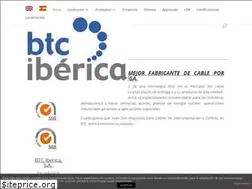 Sites similar to btciberica.com