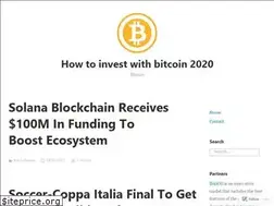 Sites similar to btcihowtoinvest.wordpress.com