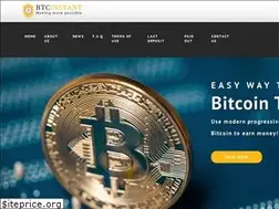 Sites similar to btcinstant.net