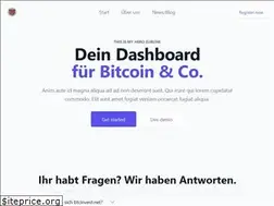 Sites similar to btcinvest.net
