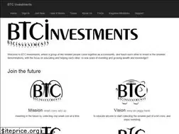 Sites similar to btcinvestments.co.za