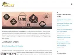 Sites similar to btcirt.bt
