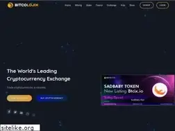 Sites similar to btcix.io