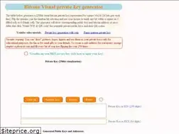 Sites similar to btckeygen.com