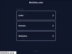 Sites similar to btclinks.com