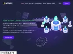 Sites similar to btclox.com