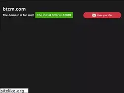 Sites similar to btcm.com