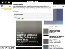 Sites similar to btcmag.de