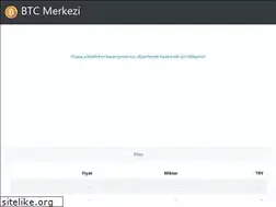 Sites similar to btcmerkezi.com