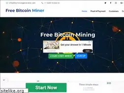 Sites similar to btcminergenerator.com