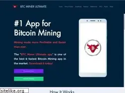 Sites similar to btcminerultimate.com