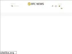 Sites similar to btcnews.org