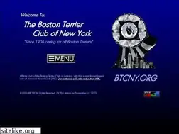 Sites similar to btcny.org