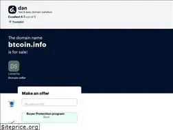 Sites similar to btcoin.info