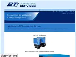 Sites similar to btcompressors.co.uk