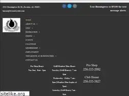 Sites similar to btcountryclub.com