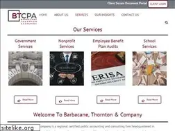 Sites similar to btcpa.com