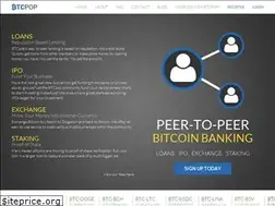 Sites similar to btcpop.co