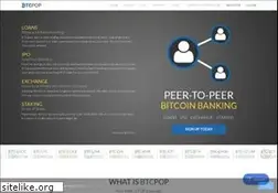 Sites similar to btcpop.com