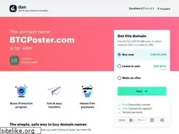 Sites similar to btcposter.com
