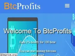 Sites similar to btcprofits.club