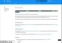 Sites similar to btcrecover.readthedocs.io
