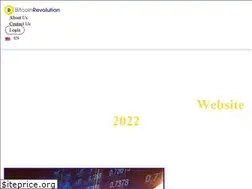 Sites similar to btcrevolution.io