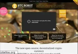 Sites similar to btcrobot.com