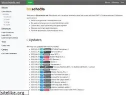 Sites similar to btcschools.net