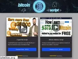 Sites similar to btcscript.io