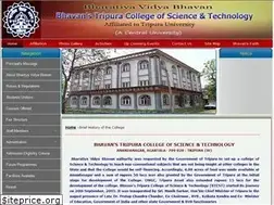 Sites similar to btcstagartala.org