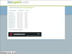 Sites similar to btcsuperb.com