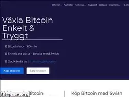 Sites similar to btcswe.com